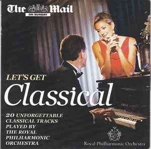 LET'S GET CLASSICAL ( THE MAIL ON SUNDAY Newspaper CD ) - Bild 1 von 3