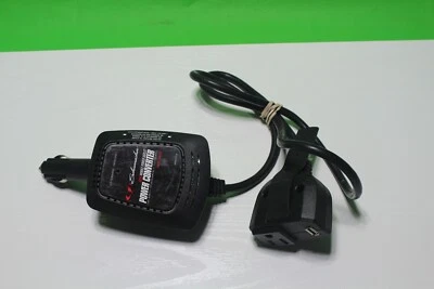Schumacher Power Converter for vehicles 100w , AC and USB - Image 1 of 4
