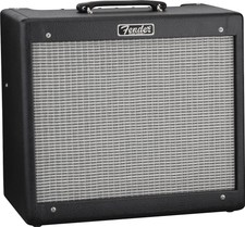 Fender Hot Rod III Blues Jr. 120V Tube Combo Amplifier