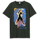 T-shirt Amplified Unisex Adult Serious Moonlight David Bowie GD1352