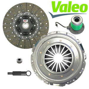  VALEO-MAX STAGE 1 CLUTCH KIT+SLAVE CYLINDER for 2011+FORD MUSTANG GT COYOTE 5.0