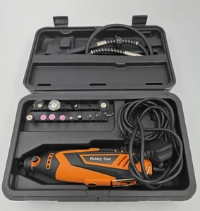 135W Rotary Tool Kit with 212 PCS with Varible Speed 8000-35000 RPM - Picture 1 of 5