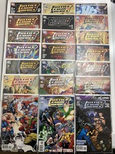 Justice League of America (2006) Lot of 21 Comics, VF - NM - incomplete run