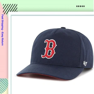 Boston Red Sox Hitch Cap Blue - Picture 1 of 3