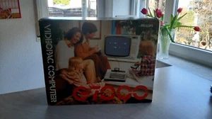 Philips G7000 Videopac Computer inkl. Spiele G 7000 in OVP selten - Picture 1 of 3