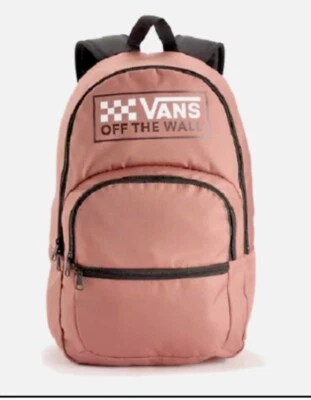 Vans Sleepy Rose рюкзак школьный рюкзак новый с Ярлыками - Изображение 1 из 3