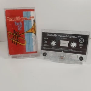 Touch And Go "Would You" Single Cassette Tape Tested And Working. - Imagen 1 de 7