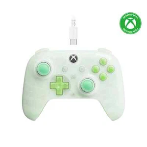 8BitDo Ultimate Mini Wired Controller With Hall Effect Joysticks for Xbox Series - Picture 1 of 23