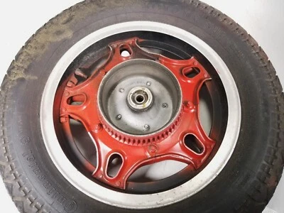 Llanta trasera Honda Silver Wing GL500 1982 82 RECTA (sin neumático) 16" X 2,50 Foto 1 de 4
