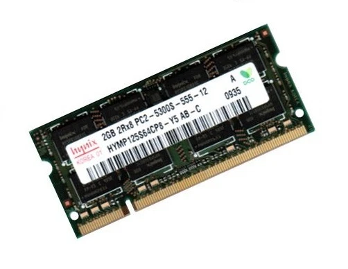 2GB RAM Speicher Netbook Acer Aspire One 752 AO752 752H AO752H DDR2 667 Mhz - Bild 1 von 1