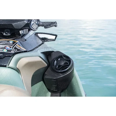 BRP Audio-Premium System SEADOO 2018 and up RXT/Wake PRO/Fish PRO PN: 295100711 - Image 1 of 4