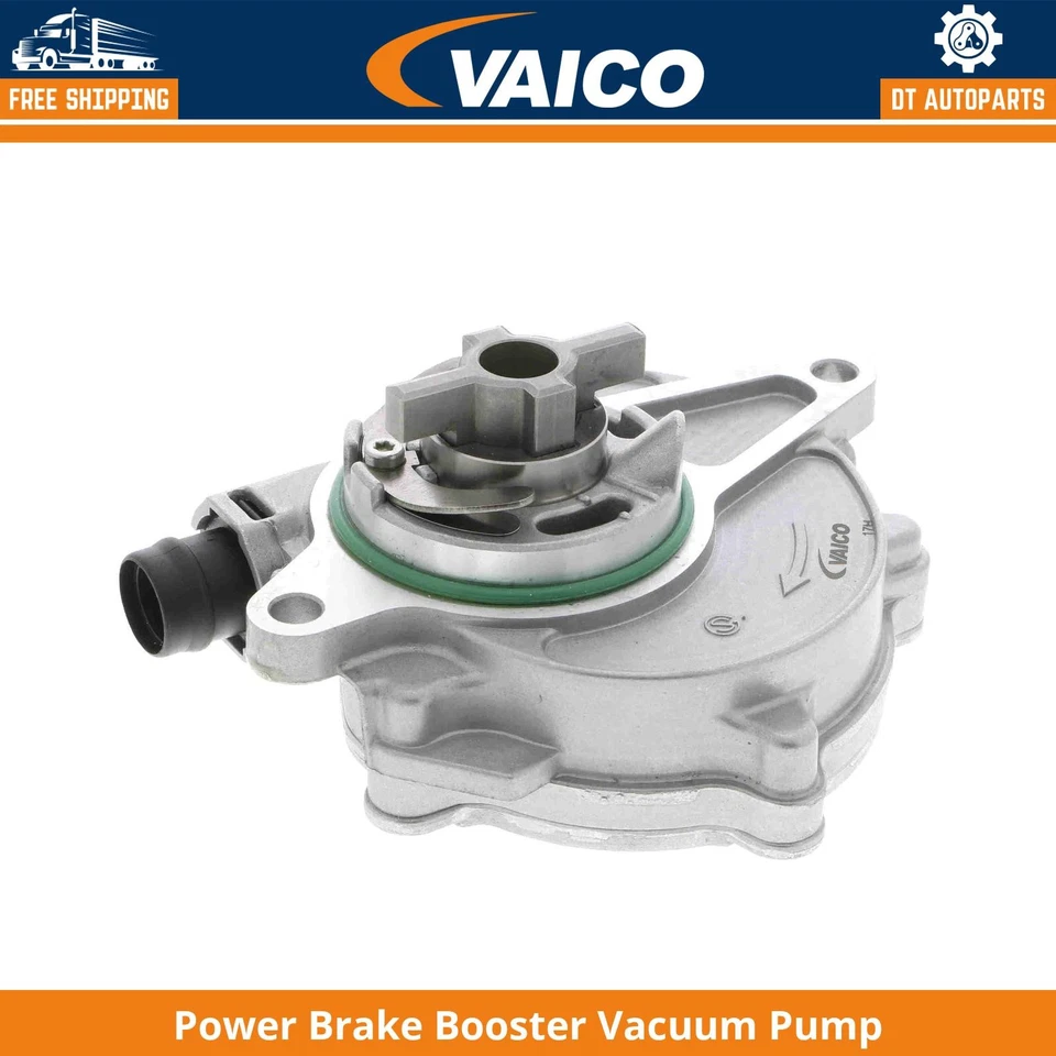 Bomba de vacío elevadora de freno eléctrico Vaico 2011 2012 2013 Volvo XC60 2010-2016 Foto 1 de 1