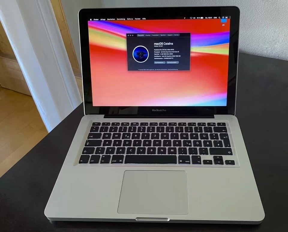 Macbook pro Mitte 2012 online kaufen | eBay.de