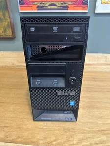 Lenovo ThinkServer TS140 Intel Core i3 8 GB RAM No HDD/OS - Bild 1 von 10