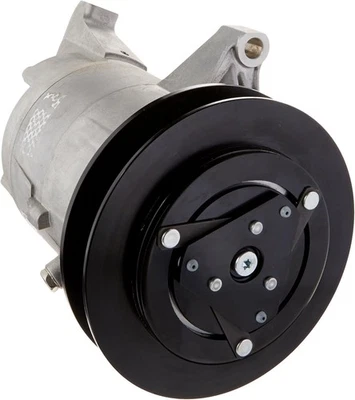 Compresor de aire acondicionado DENSO 471-9188 para Chevrolet, Buick, Pontiac Foto 1 de 2