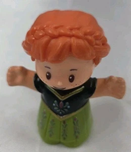 Fisher Price Little People Disney FROZEN ANNA Ersatzfigur Mattel 2019 H - Bild 1 von 6