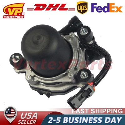 For 2003-2013 Saab 9-3 9-3X 2.0 9-5 SRX 2.8L Secondary Air Pump - Image 1 of 4