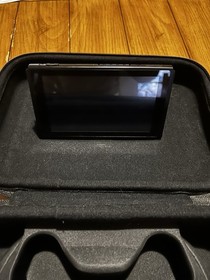 Nintendo Switch Bundle Console, Case, Charger, Controllers, Games