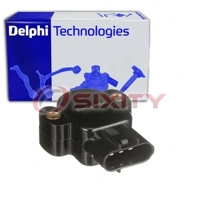 Sensor de posición del acelerador Delphi para Ford Contour 1997-2000 2,5 L V6 emisiones av Foto 1 de 4