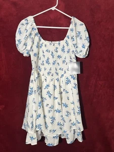 Off The Shoulder Summer Dress - Picture 1 of 6