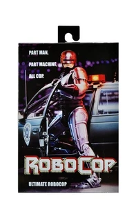 Neca Reel Toys ROBOCOP Ultimate ROBOCOP 2021 Actionfigur. *Neu im Karton! Film 1987  - Bild 1 von 5
