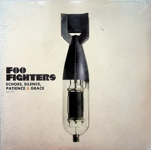 FOO FIGHTERS- Echoes, Silence, Patience & Grace 2-LP (NEW Vinyl Reissue) Nirvana - Picture 1 of 2