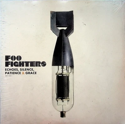FOO FIGHTERS- Echoes, Silence, Patience & Grace 2-LP (NEW Vinyl Reissue) Nirvana - Image 1 of 2