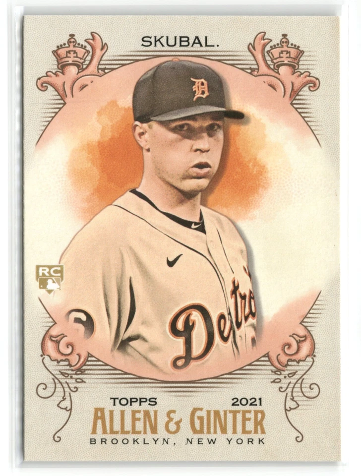 2021 Topps Allen & Ginter Baseball (#151-300) - Complete Your Set - 40% off 4+ - Image 1 of 1