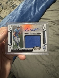 2023 Panini Certified - Freshman Fabric Signatures Sam LaPorta #FFMS-17 /399... - Bild 1 von 3