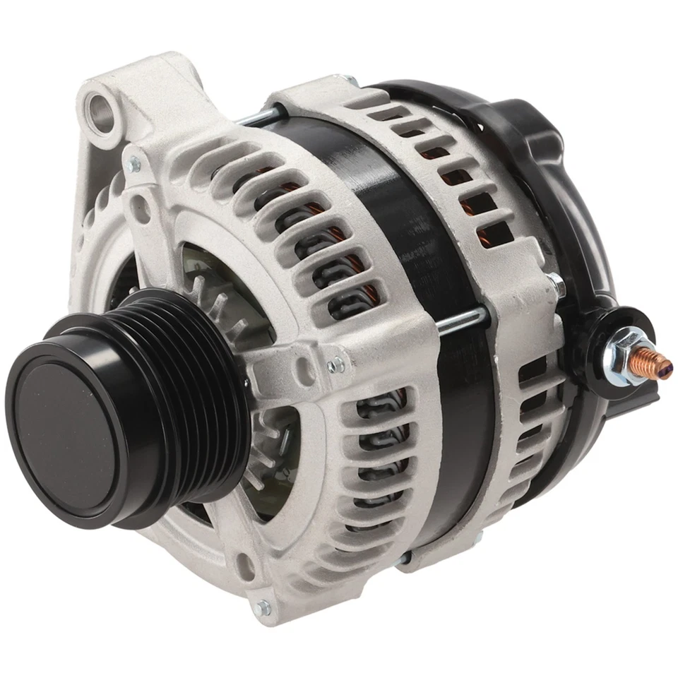 Alternator 160 Amp-AMP for Dodge Caravan Grand Chrysler Town & Country and 01-07 - Image 1 of 4