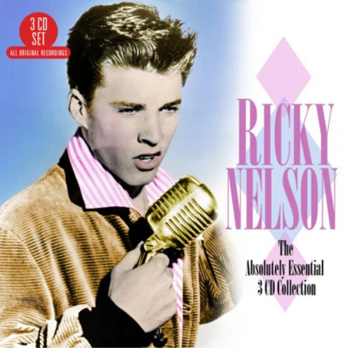 Ricky Nelson The Absolutely Essential Collection (CD) Box Set - Image 1 of 1