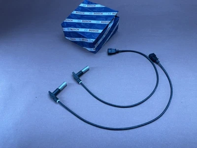 BMW E24 633CSI E30 E28 E23 3.2L M30 Engine Crankshaft Position Sensor OEM #83255 - Image 1 of 4