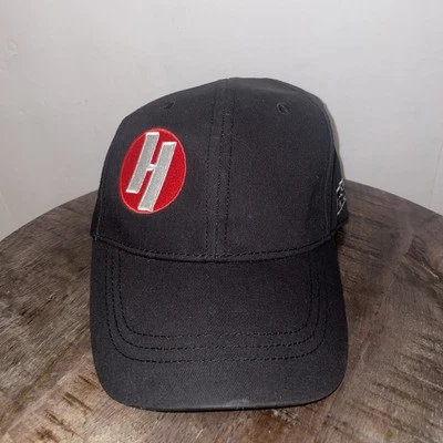 COOL HEAVENLY VALLEY 黑色工作人员 全新 Sprint MTN Dew Helly Hansen Chapeau Vail — 第 1/4 张图片