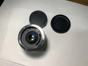 VIVITAR 70-150mm 2X Matched Multiplier Canon FD - Picture 1 of 4