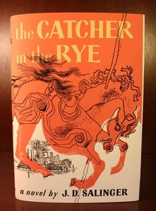 J D Salinger / The Catcher in the Rye 1st Edition 1951 - Imagen 1 de 5