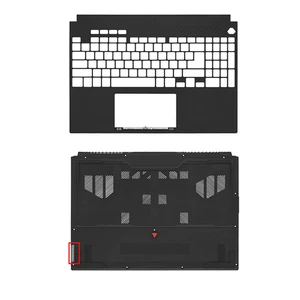 For ASUS TUF Gaming F15 FX507 FA507 FA507Z FX507Z Palmrest Top Cover Bottom Case - Picture 1 of 5