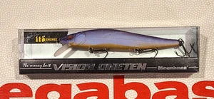 WOW Megabass ONETEN EE. UU. "TEQUILA CONGELADO" LANZAMIENTO LIMITADO COLOR ENVÍO GRATUITO - Imagen 1 de 3