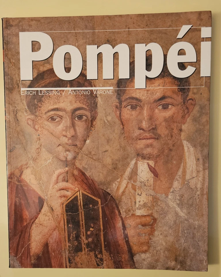 Pompei - French Edition - Image 1 of 1