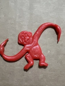 One Replacement Red vintage barrel of monkeys (no Barrel) - Picture 1 of 2