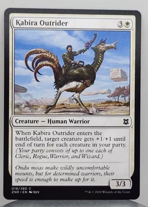 Kabira Outrider - Zendikar Rising (ZNR) - Bild 1 von 2