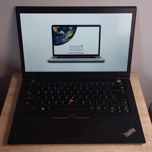 Lenovo Thinkpad T470s | i5-6300U@2.40GHz x2 | 8GB RAM | 256GB SSD | Linux Mint - Picture 1 of 6