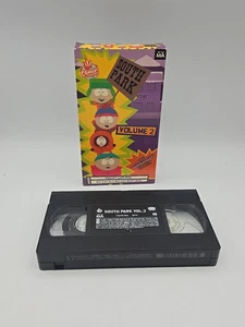 South Park - Vol. 2 (VHS, 1998) - Picture 1 of 11