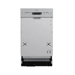 Geschirrspüler Spülmaschine teilintegrierbar 45cm 9 Maßgedecke 4 Programme - Bild 1 von 7