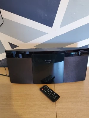 Panasonic SC-HC297 Micro Hi-Fi System with DAB - Image 1 of 4