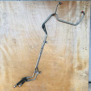 Genuine Mercedes OEM W204 C63 transmission cooler lines A2122702696 A2122702796 - Picture 1 of 6