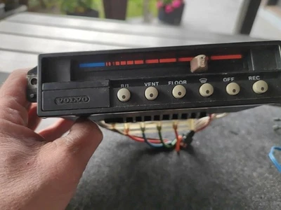 Volvo 480 Heizungsregler Temperaturregler Siemens Rar  - Image 1 of 3