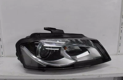 Audi, A3, Right Headlamp A3/S3, 8P, Xenon Type, 07/08-04/13 - image 1 of 4
