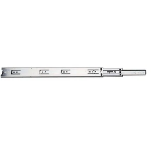 8400P 18 18" Full Extension Box or File Drawer Slide 2/pk - Zinc - Picture 1 of 1