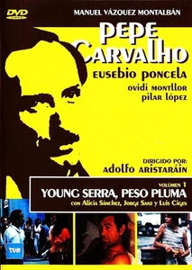 Pepe Carvalho Young Serra Peso Pluma [DVD] (1986) - Foto 1 di 3