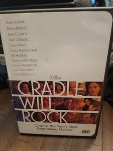 Cradle Will Rock (DVD, 1999) - Imagen 1 de 2